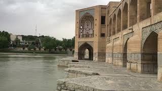 Zayandeh-Rud River