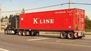 "𝐊" 𝐋𝐈𝐍𝐄 Container Trucks