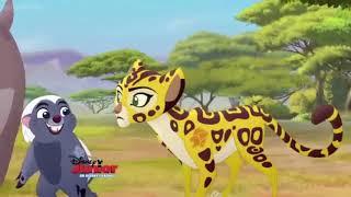 Fuli and the Kion 2: Bagheera's Adventure Part 13 - Searching for Bagheera