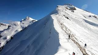 Col de Tulle - ski de rando