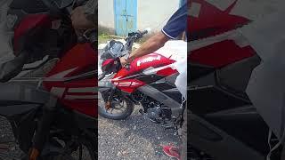 BAJAJ PULSAR NS125 UNLOADING BS7 !! NEW MODEL  !! NEW COLOUR K SATH ️ !! #bajaj #pulsur #ns125