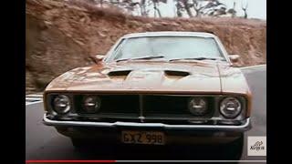 1970s XB Ford Falcon Commercials