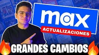  MAX: GRANDES Cambios | ¿Qué Está Pasando Con MAX? 