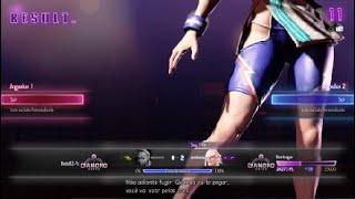 Kimberly (Beto82-PC) VS Manon (Bambagar) - Street Fighter 6 - Diamond 5 - Ranked Sets