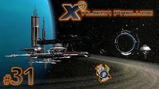 X3: Albion Prelude (Рассвет Альбиона) #31 - Работа на корпорацию (Часть 1)
