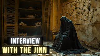 Interview with a Jinn: Exploring World of The JINN Through Quran and Modern Science