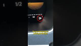 Five secrets of your car's fuel tank cap！#driving #skills #tips #knowledge #fpy