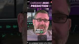Cardano 2025 Prediction