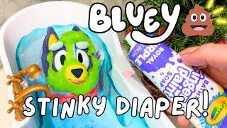 Baby Bluey Messy Adventures! 1 Hour of Messy, Stinky, and Muddy Bluey Episodes!