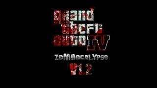 Дневник разработчика выпуск 1:GTA 4 ZoMbocalYpse V1.2 и изменения