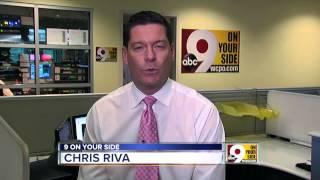 Message to Class of '14, from Chris Riva