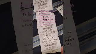 CVS extra buck date expiration glitch