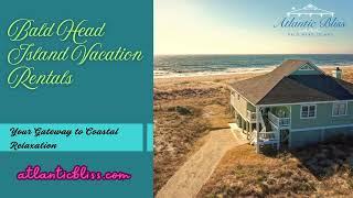 Bald Head Island Vacation Rentals: Where Memories Are Made