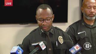 Greensboro police identify officer killed in Food Lion shooting on Lawndale Drive | FULL PRESSER