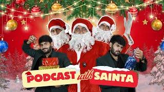 PODCAST WITH SAINTA | SUBSCRIBE KARO