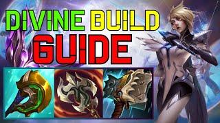 Riot Accidentally Buffed This Build.. Masters Fiora Guide