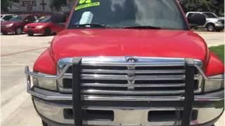 2001 Dodge Ram 1500 Used Cars San Antonio TX