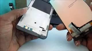 Blu Vivo XL 2 Screen Replacement-how to replace blu phone screen