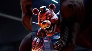 Trapped in Time: A Chilling Encounter with Freddy Fazbear