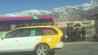 Gozargah to Shah Do Shamshera, Kabul, Afghanistan