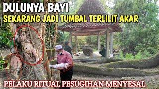 MERINDING !! Nyata Inilah Tempat Pesugihan Tumbal Bayi Yang Lagi Viral Di Jawa Timur