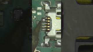 How to seprate two soldering points if they mix up with solder Tip#1