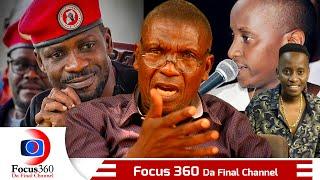 MC KATS GAMUBUGOMYE . EKYAMA KYA BOBI WINE KIMWOKEZZA . KAGATO AMUWADDE LEVEL SUPER
