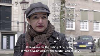 #mindpower – meet Wafa al Kenany in the Netherlands
