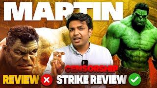 Martin Movie Review Kadu , Strike Review : how to fight copyright strikes ! Counter notifications !