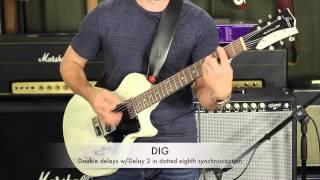 Strymon Delay Shootout Dig, Brigadier, and El Capistan