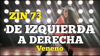 DE IZQUIERDA A DERECHA (URBANO) | Zumba Fitness | Dance choreo by M.Belchikova