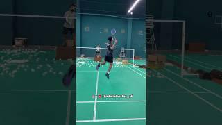 Full Court Speed  #badminton #badmintonlovers #badmintonplayer #badmintontraining #sports