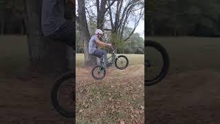 Bmx manual #bmx #shorts #youtubeshorts