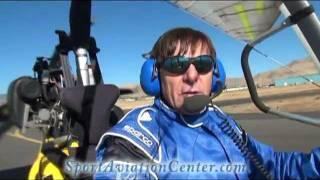 Trike Engine Failure On Takeoff Emergency Landing Scenarios