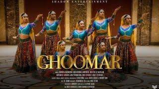 Ghoomar - Padmaavat | Choreography | Shreya Ghoshal | Deepika Padukone | Shadow Entertainment