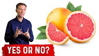 Can I Do Grapefruit on Keto?