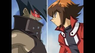 Jaden VS Floonder BIrds (YGO GX Kai)