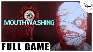 MOUTHWASHING Gameplay Walkthrough FULL GAME (PC 4K 60FPS) - No Commentary