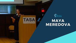 Maya Meredova - Power of Cultural and Educational Diplomacy