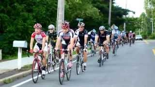 Jamis bicycle Group Rides