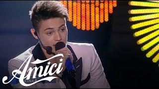 Amici 17 - Einar - Senza fine - II serale