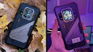 Strongest Phone Made Of Metal | Cubot Kingkong X Pro