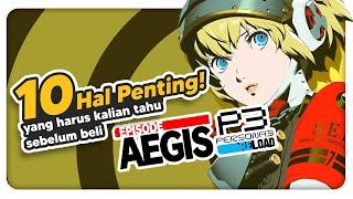 Mau Main Persona 3 Reload Episode Aigis? Tonton Video Ini Dulu!