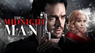 The Midnight Man (A Hitman With A Gift) | Crime Action Film | FULL HD MOVIE