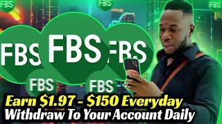 Earn $1.97 - $150 Everyday On This AI Site | You Can Withdraw To Your Account Daily