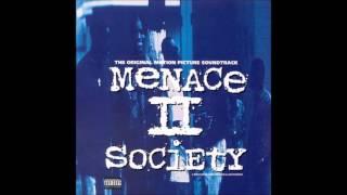 MC Eiht - Straight Up Menace (Ost.Menace II Society) (Audio)