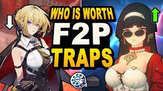 Who is the Better Character to Summon: Astra Yao VS Evelyn - Zenless Zone Zero Avoid These F2P Traps