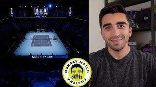 ATP Finals 2024 PREVIEW & PREDICTION | Monday Match Analysis