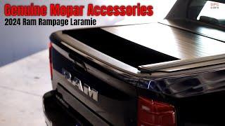 2024 Ram Rampage Laramie Genuine Mopar Accessories