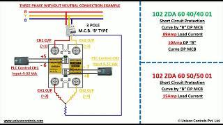 Two channel SSR unison make solid state relays